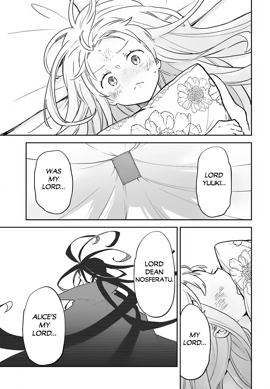 Henkyou Gurashi no Maou, Tensei shite Saikyou no Majutsushi ni naru Chapter 26 page 28 - 
