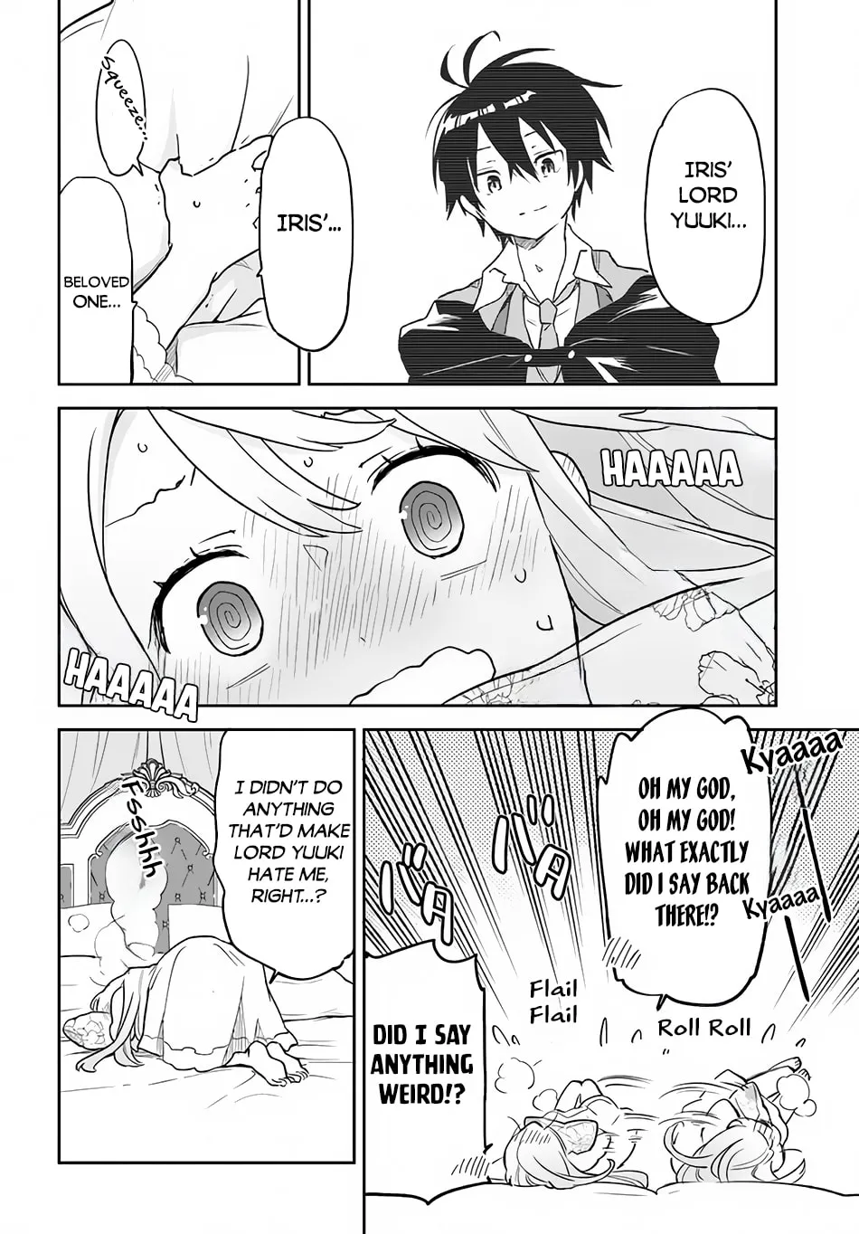Henkyou Gurashi no Maou, Tensei shite Saikyou no Majutsushi ni naru Chapter 26 page 29 - 