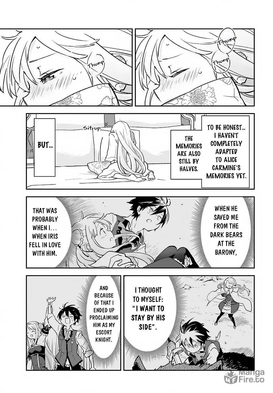 Henkyou Gurashi no Maou, Tensei shite Saikyou no Majutsushi ni naru Chapter 26 page 30 - 