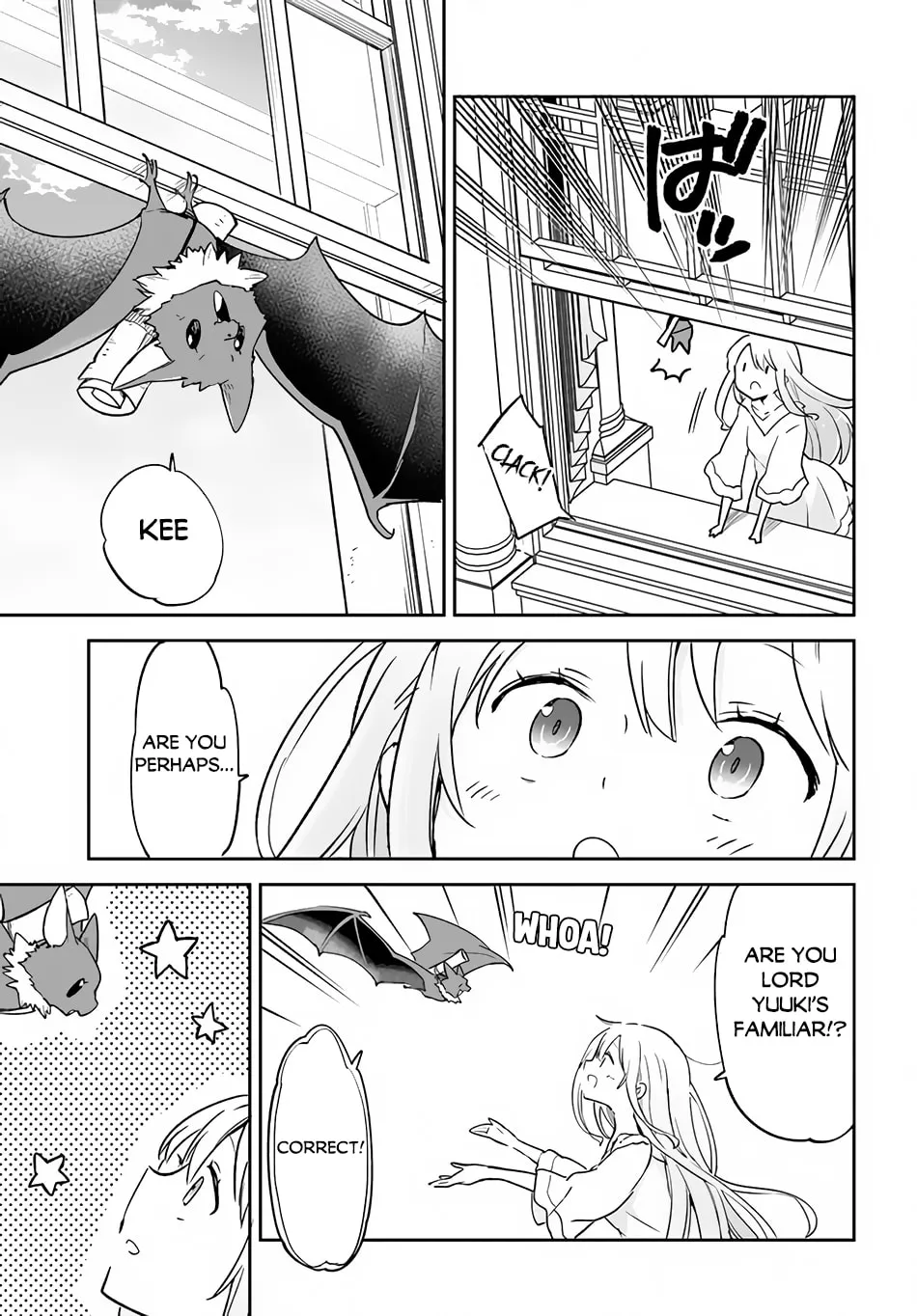 Henkyou Gurashi no Maou, Tensei shite Saikyou no Majutsushi ni naru Chapter 26 page 32 - 