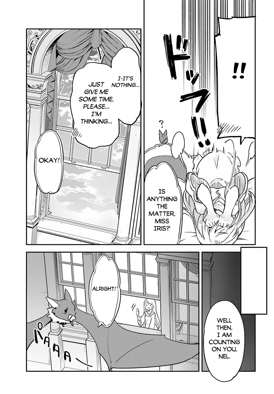 Henkyou Gurashi no Maou, Tensei shite Saikyou no Majutsushi ni naru Chapter 26 page 38 - 
