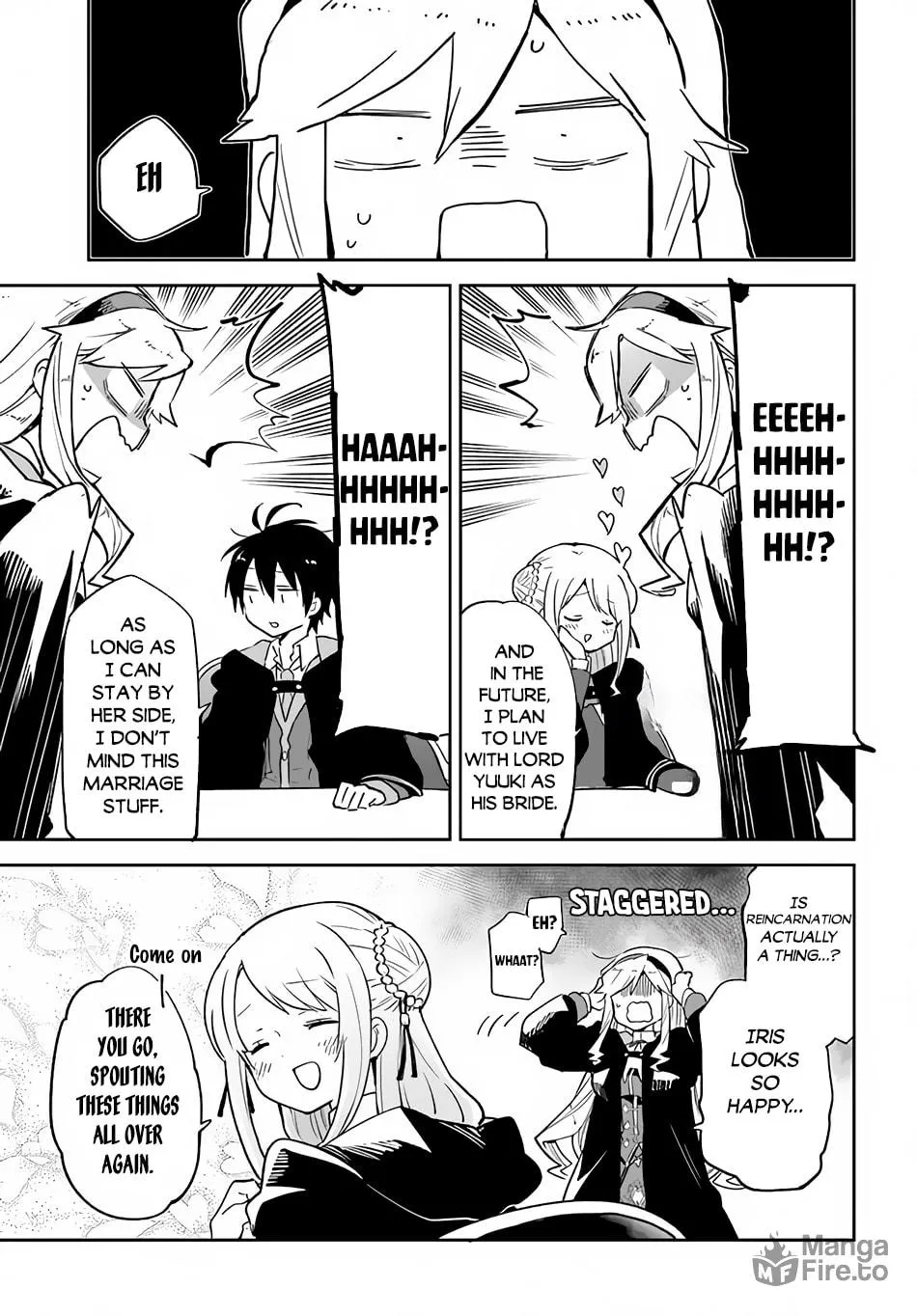 Henkyou Gurashi no Maou, Tensei shite Saikyou no Majutsushi ni naru Chapter 26 page 10 - 