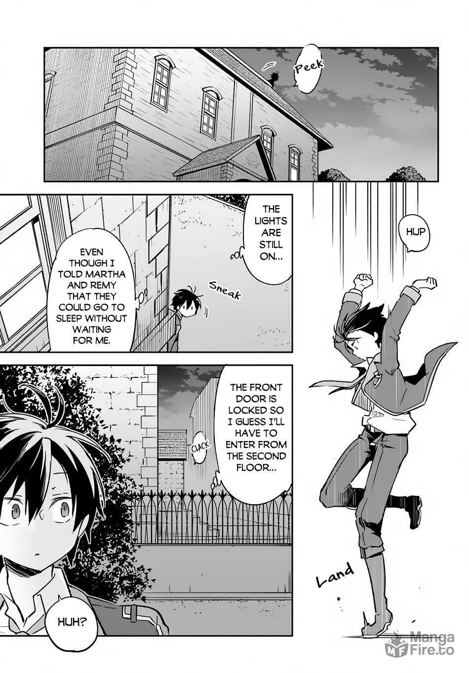 Henkyou Gurashi no Maou, Tensei shite Saikyou no Majutsushi ni naru Chapter 27 page 12 - 