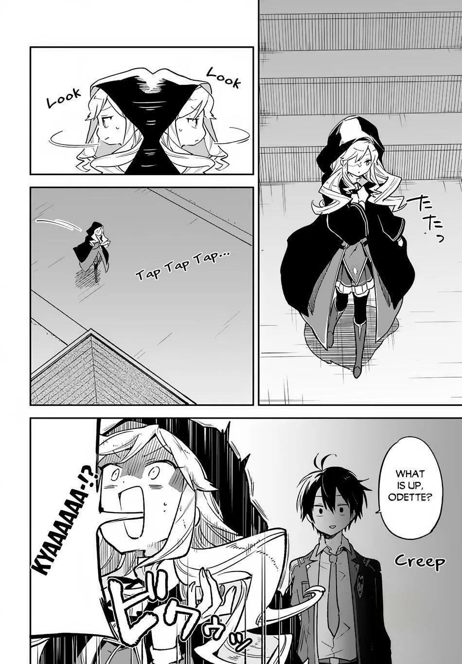 Henkyou Gurashi no Maou, Tensei shite Saikyou no Majutsushi ni naru Chapter 27 page 13 - 