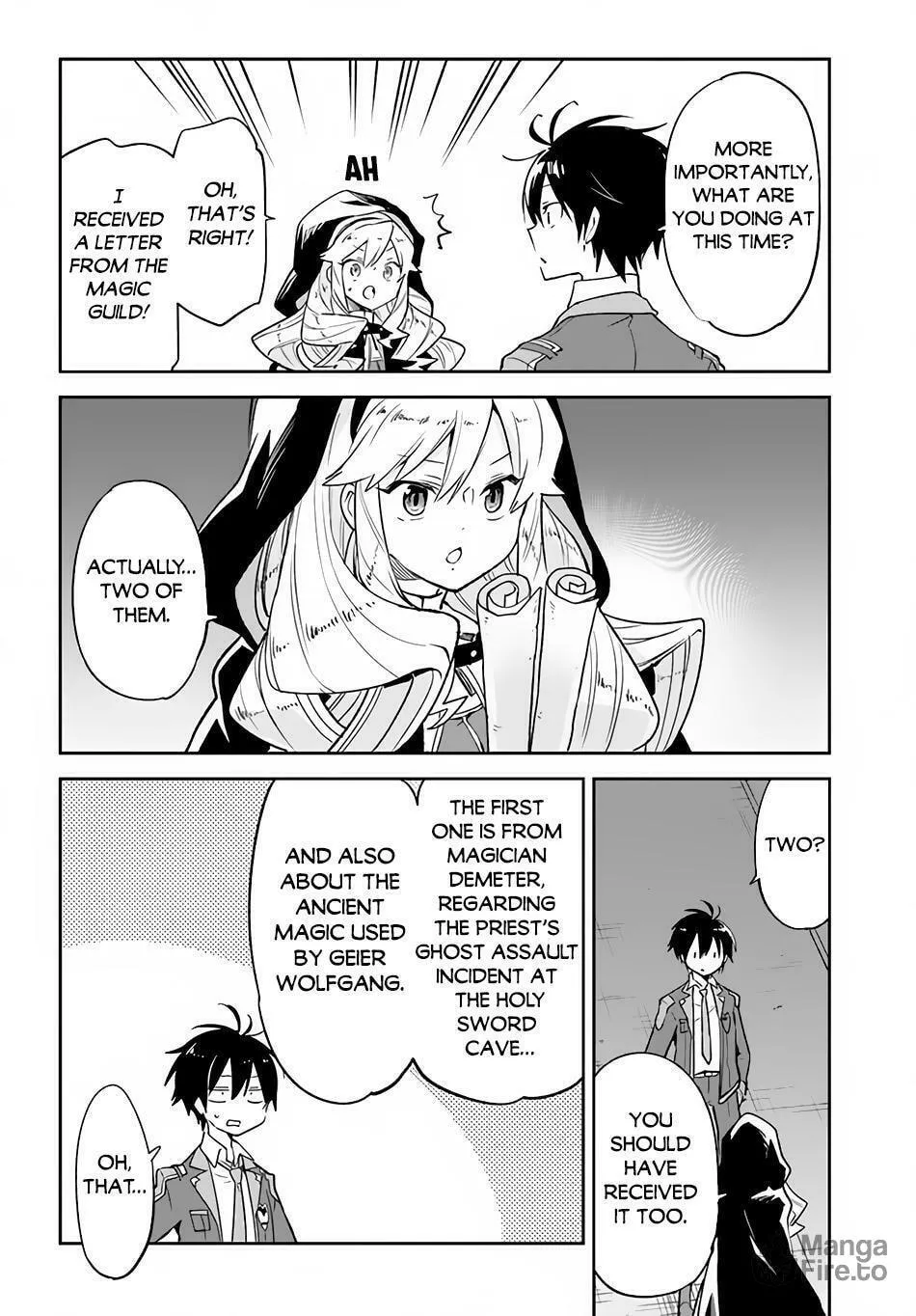 Henkyou Gurashi no Maou, Tensei shite Saikyou no Majutsushi ni naru Chapter 27 page 15 - 