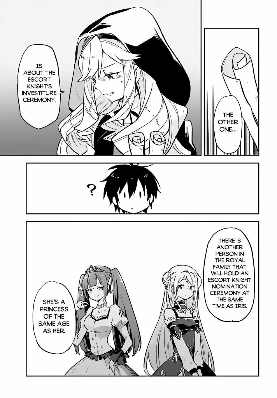 Henkyou Gurashi no Maou, Tensei shite Saikyou no Majutsushi ni naru Chapter 27 page 16 - 