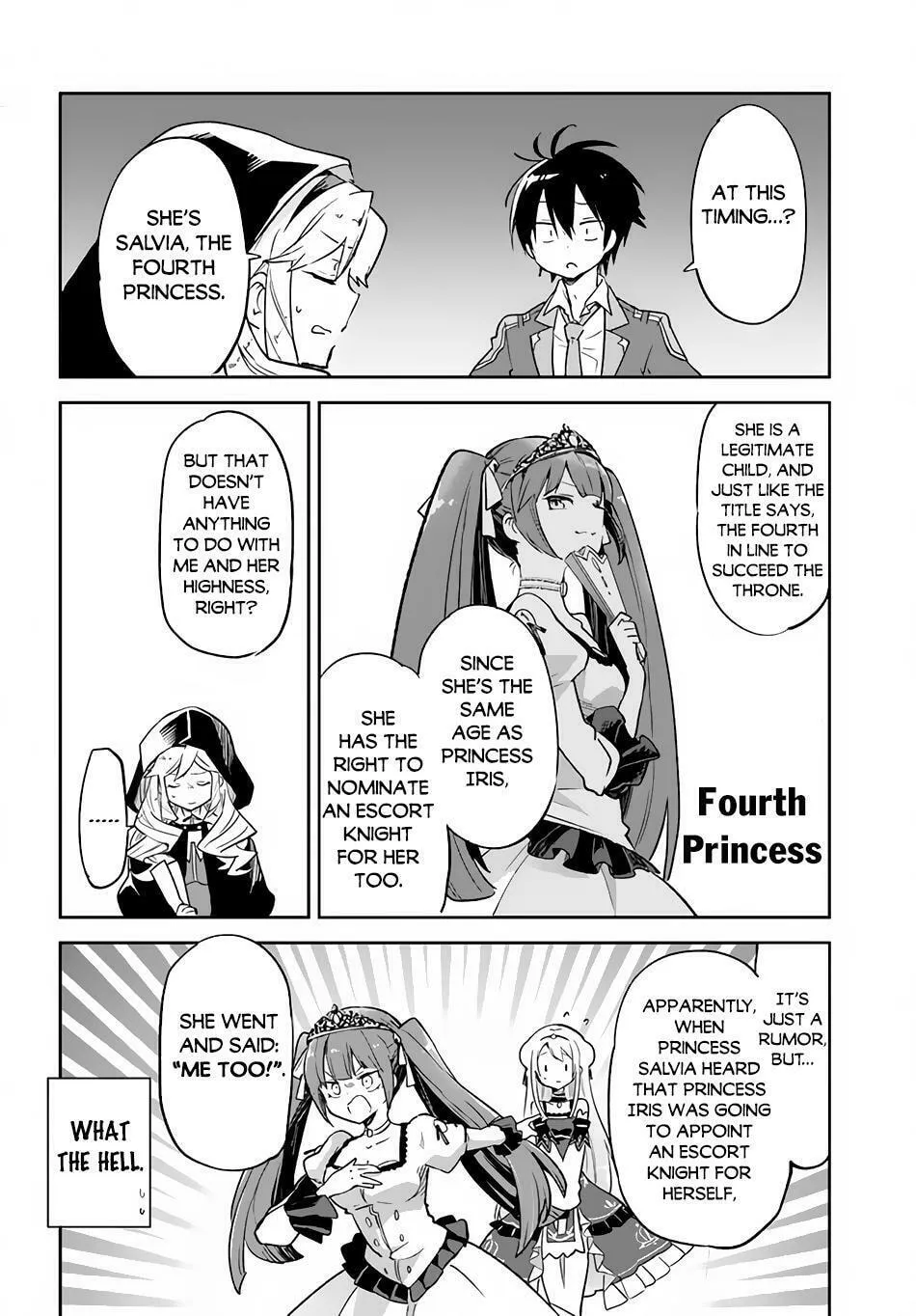 Henkyou Gurashi no Maou, Tensei shite Saikyou no Majutsushi ni naru Chapter 27 page 17 - 