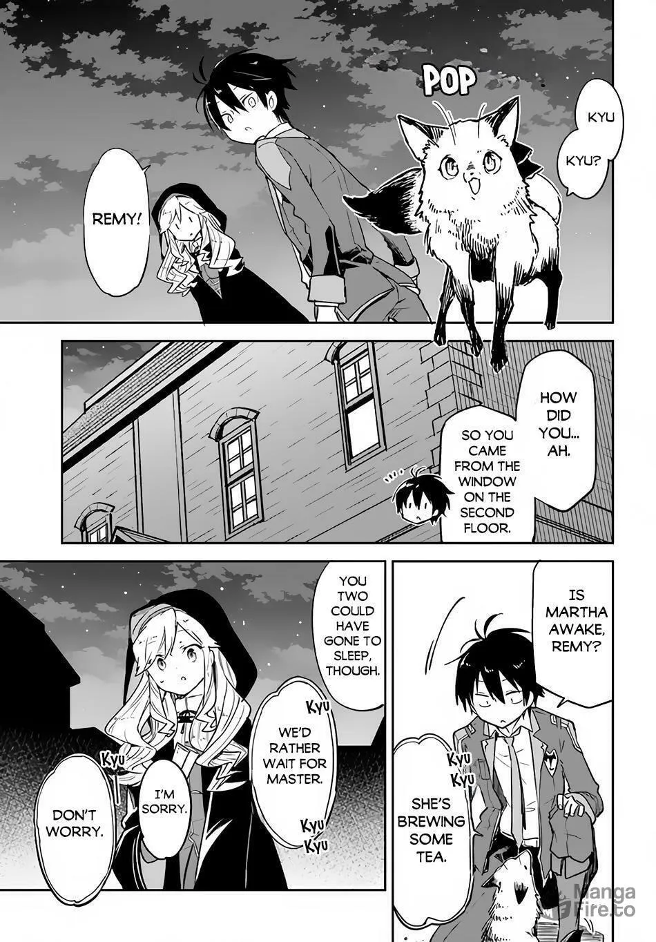 Henkyou Gurashi no Maou, Tensei shite Saikyou no Majutsushi ni naru Chapter 27 page 20 - 