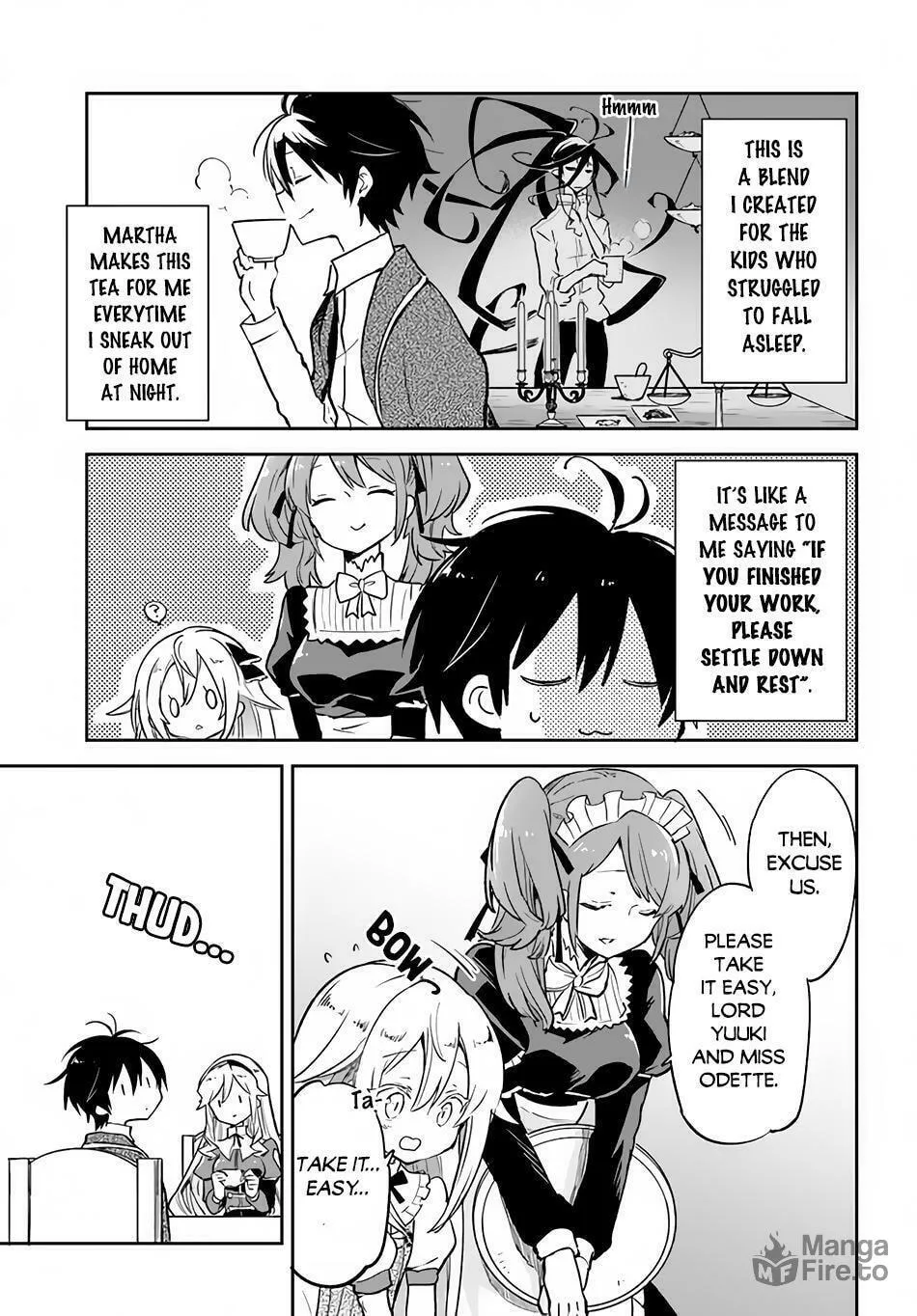 Henkyou Gurashi no Maou, Tensei shite Saikyou no Majutsushi ni naru Chapter 27 page 24 - 