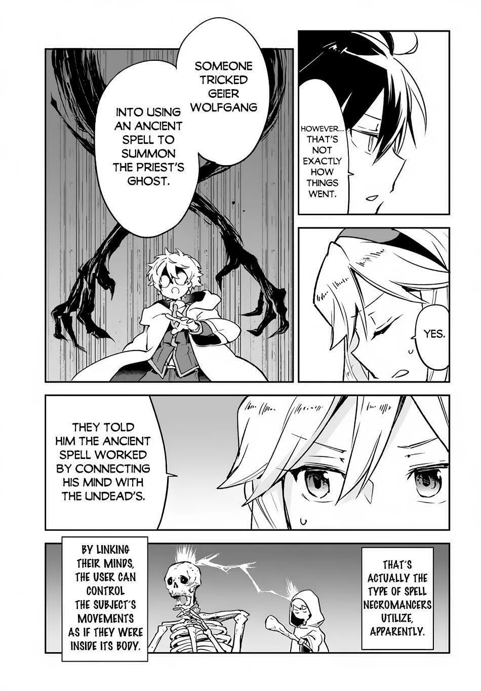 Henkyou Gurashi no Maou, Tensei shite Saikyou no Majutsushi ni naru Chapter 27 page 26 - 