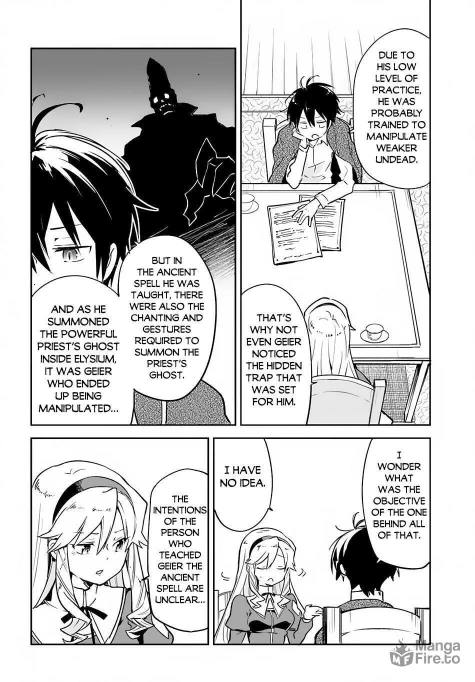 Henkyou Gurashi no Maou, Tensei shite Saikyou no Majutsushi ni naru Chapter 27 page 27 - 