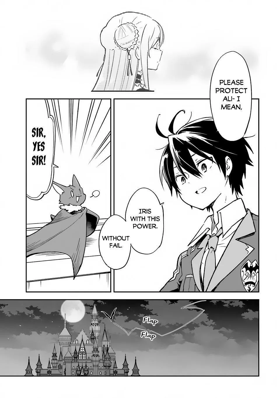 Henkyou Gurashi no Maou, Tensei shite Saikyou no Majutsushi ni naru Chapter 27 page 4 - 