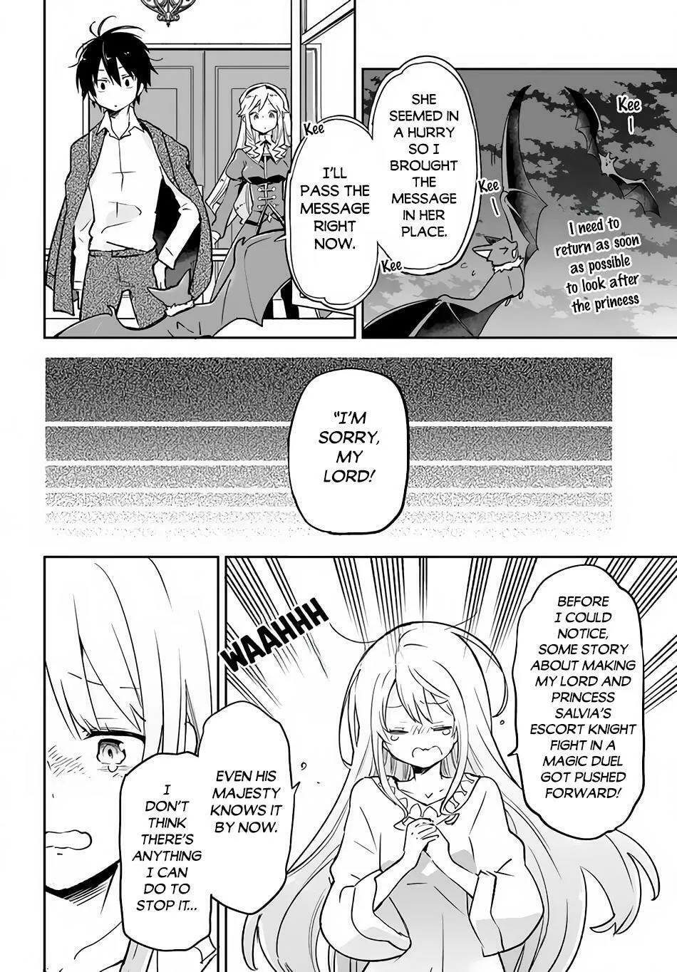 Henkyou Gurashi no Maou, Tensei shite Saikyou no Majutsushi ni naru Chapter 27 page 37 - 