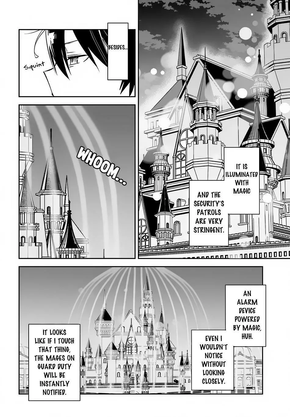Henkyou Gurashi no Maou, Tensei shite Saikyou no Majutsushi ni naru Chapter 27 page 7 - 