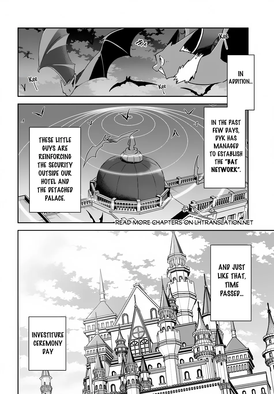 Henkyou Gurashi no Maou, Tensei shite Saikyou no Majutsushi ni naru Chapter 28 page 13 - 