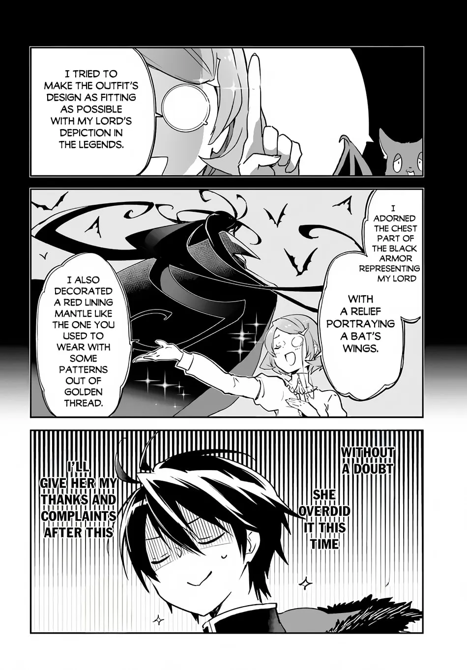 Henkyou Gurashi no Maou, Tensei shite Saikyou no Majutsushi ni naru Chapter 28 page 17 - 