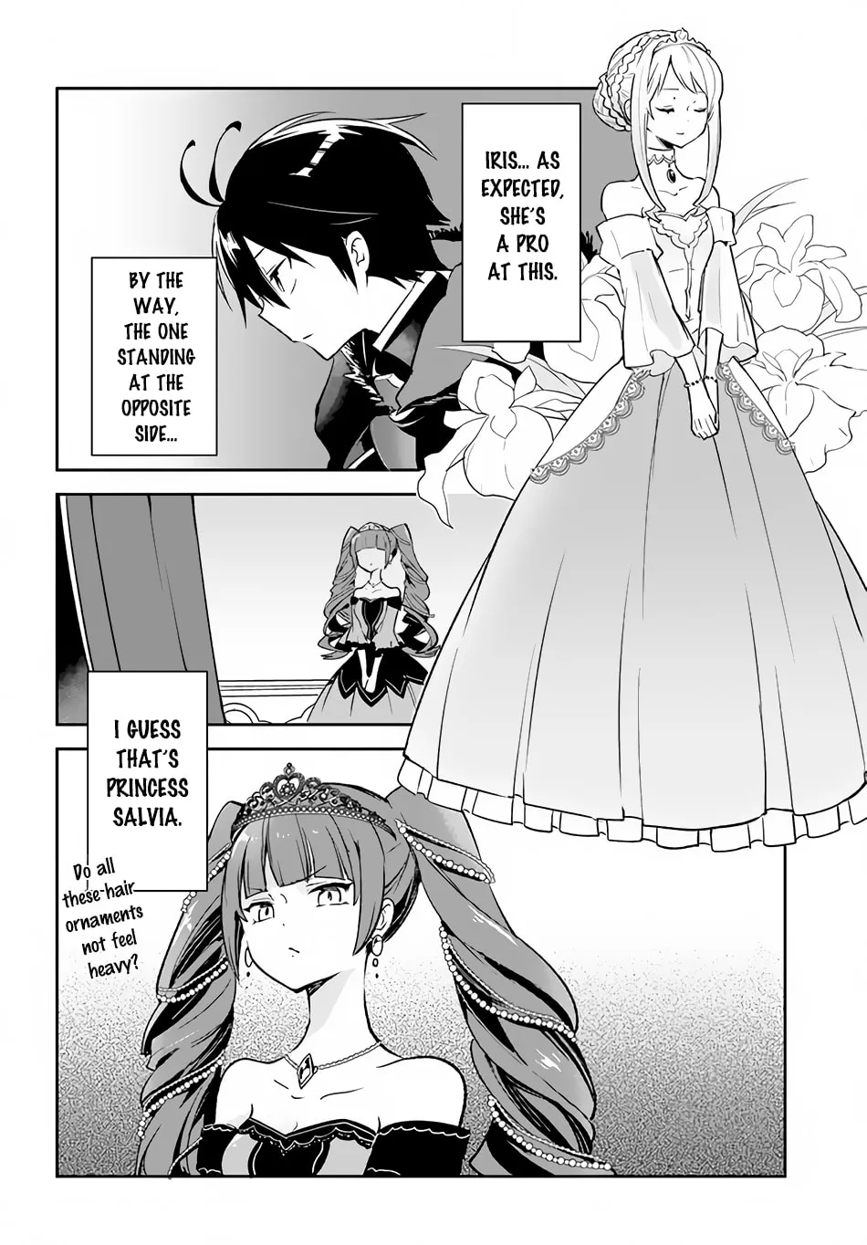 Henkyou Gurashi no Maou, Tensei shite Saikyou no Majutsushi ni naru Chapter 28 page 19 - 