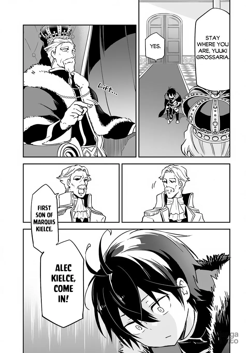 Henkyou Gurashi no Maou, Tensei shite Saikyou no Majutsushi ni naru Chapter 28 page 20 - 