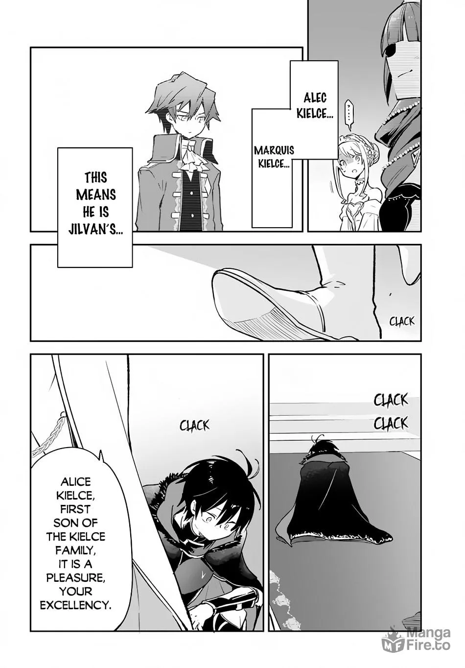 Henkyou Gurashi no Maou, Tensei shite Saikyou no Majutsushi ni naru Chapter 28 page 21 - 