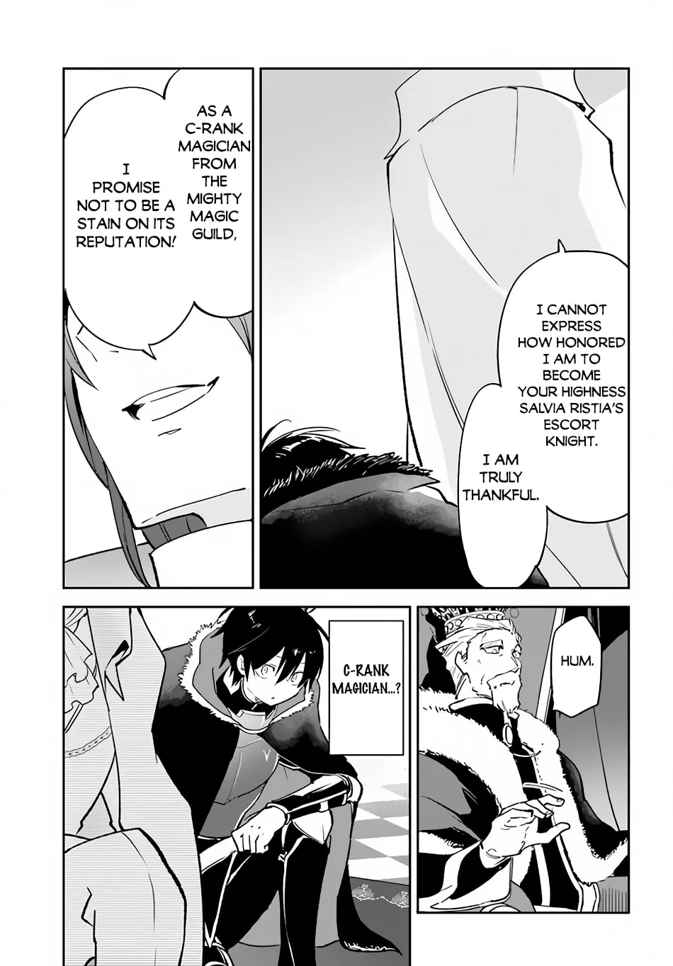 Henkyou Gurashi no Maou, Tensei shite Saikyou no Majutsushi ni naru Chapter 28 page 22 - 
