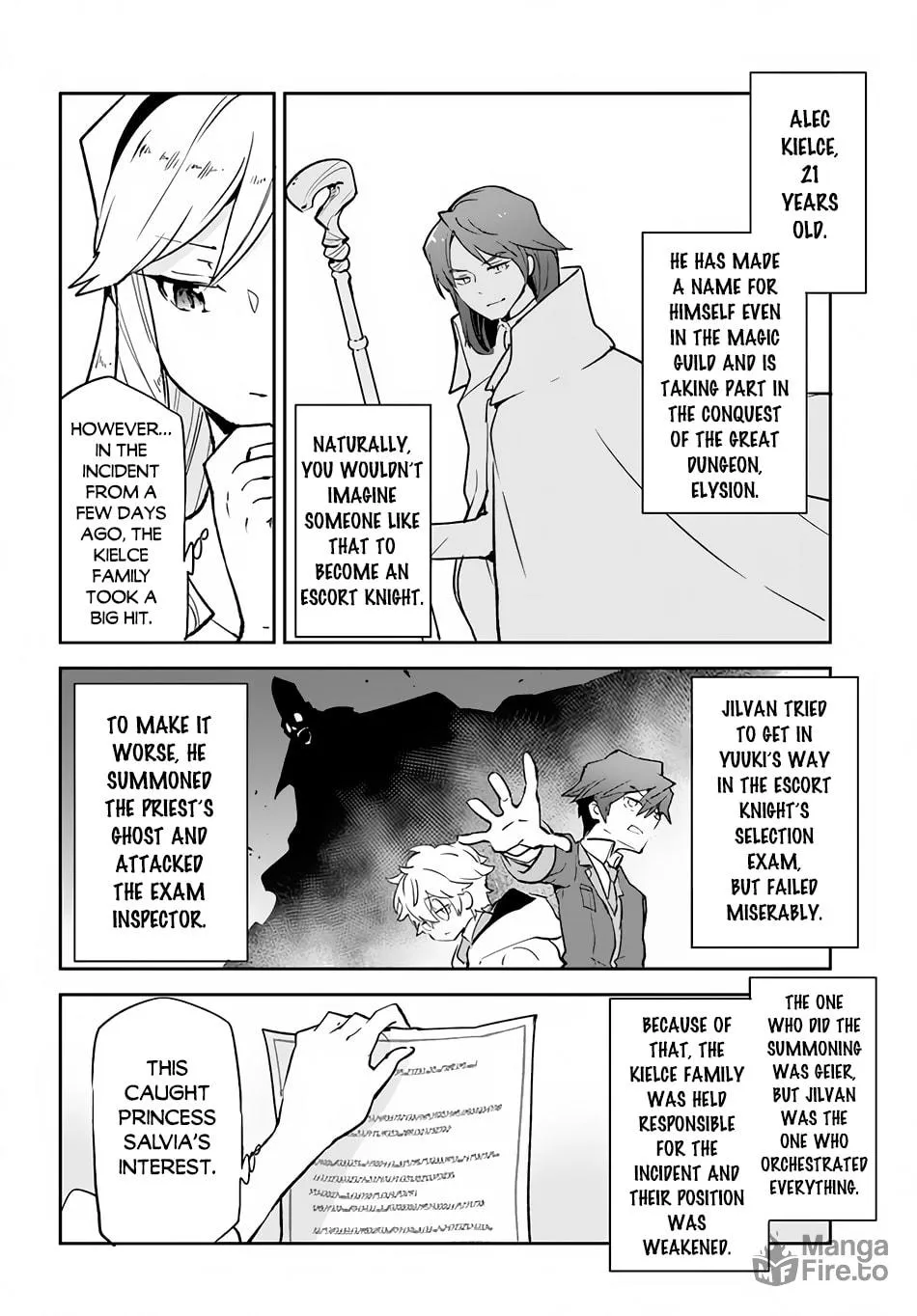 Henkyou Gurashi no Maou, Tensei shite Saikyou no Majutsushi ni naru Chapter 28 page 25 - 