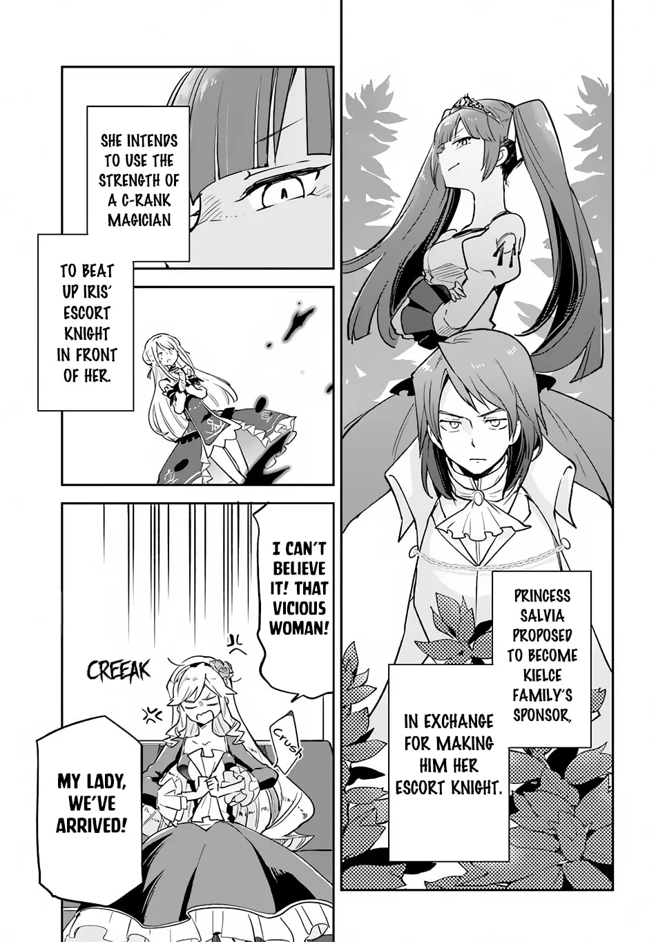 Henkyou Gurashi no Maou, Tensei shite Saikyou no Majutsushi ni naru Chapter 28 page 26 - 
