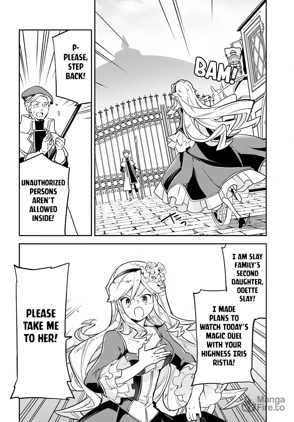 Henkyou Gurashi no Maou, Tensei shite Saikyou no Majutsushi ni naru Chapter 28 page 27 - 