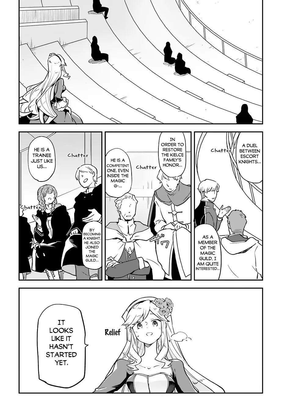 Henkyou Gurashi no Maou, Tensei shite Saikyou no Majutsushi ni naru Chapter 28 page 29 - 