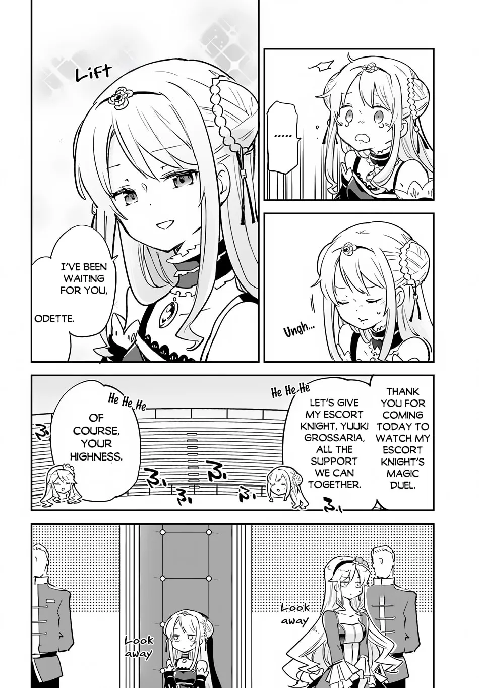 Henkyou Gurashi no Maou, Tensei shite Saikyou no Majutsushi ni naru Chapter 28 page 31 - 