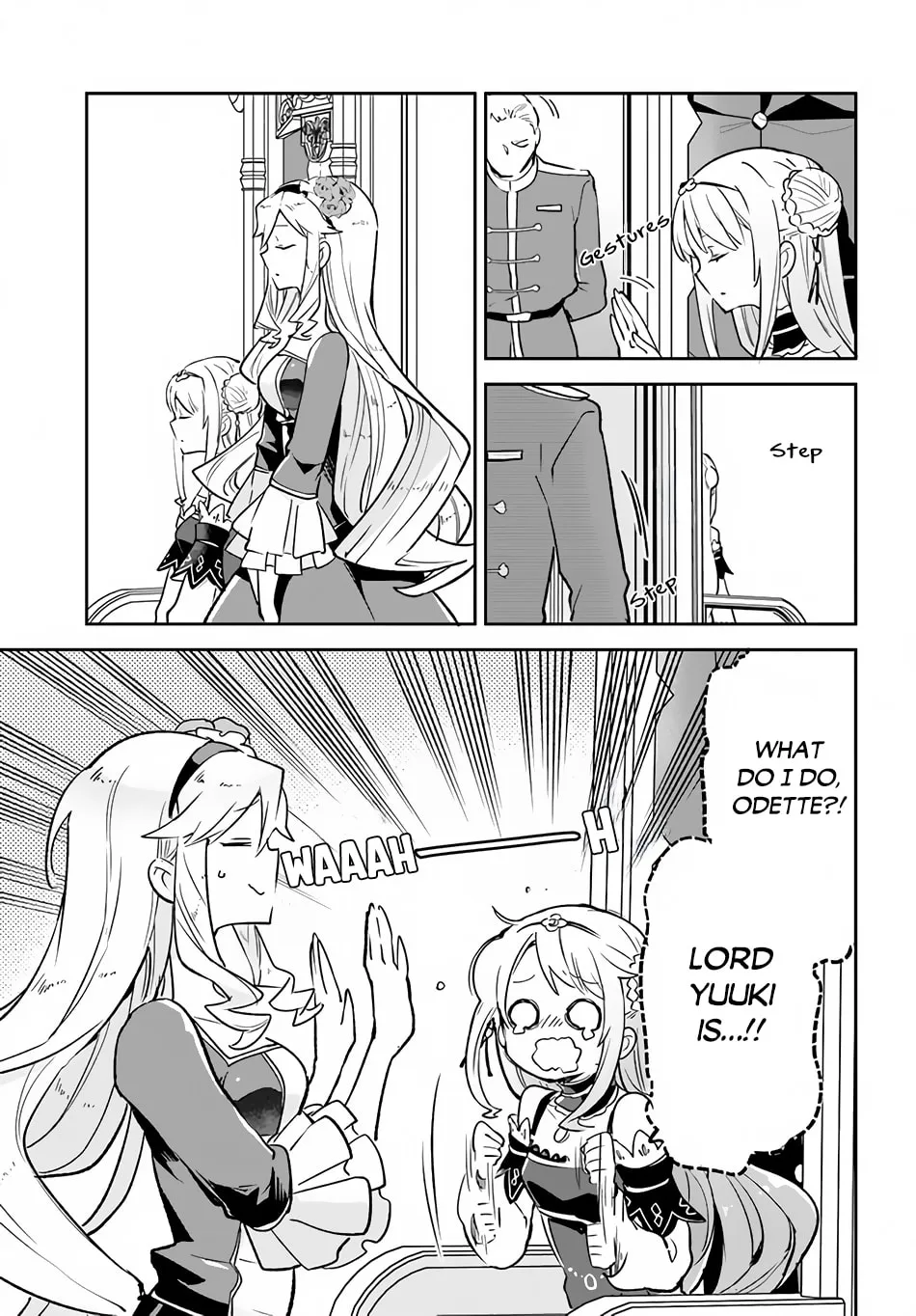 Henkyou Gurashi no Maou, Tensei shite Saikyou no Majutsushi ni naru Chapter 28 page 32 - 