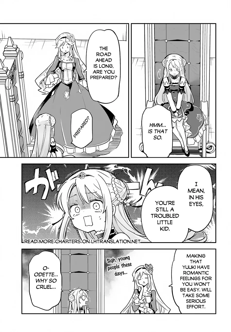 Henkyou Gurashi no Maou, Tensei shite Saikyou no Majutsushi ni naru Chapter 28 page 38 - 