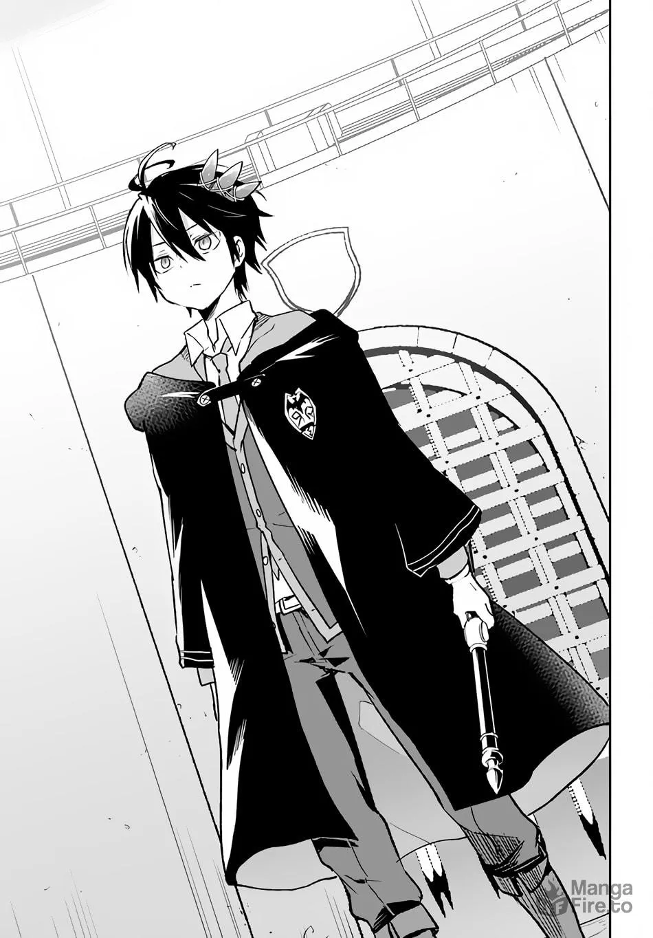 Henkyou Gurashi no Maou, Tensei shite Saikyou no Majutsushi ni naru Chapter 28 page 40 - 