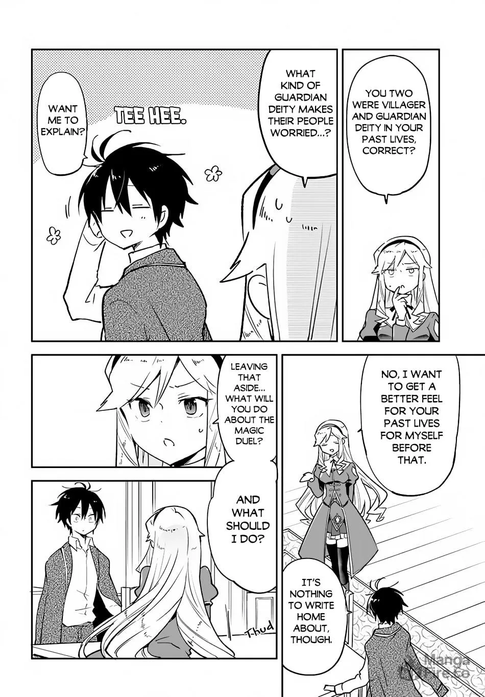 Henkyou Gurashi no Maou, Tensei shite Saikyou no Majutsushi ni naru Chapter 28 page 5 - 