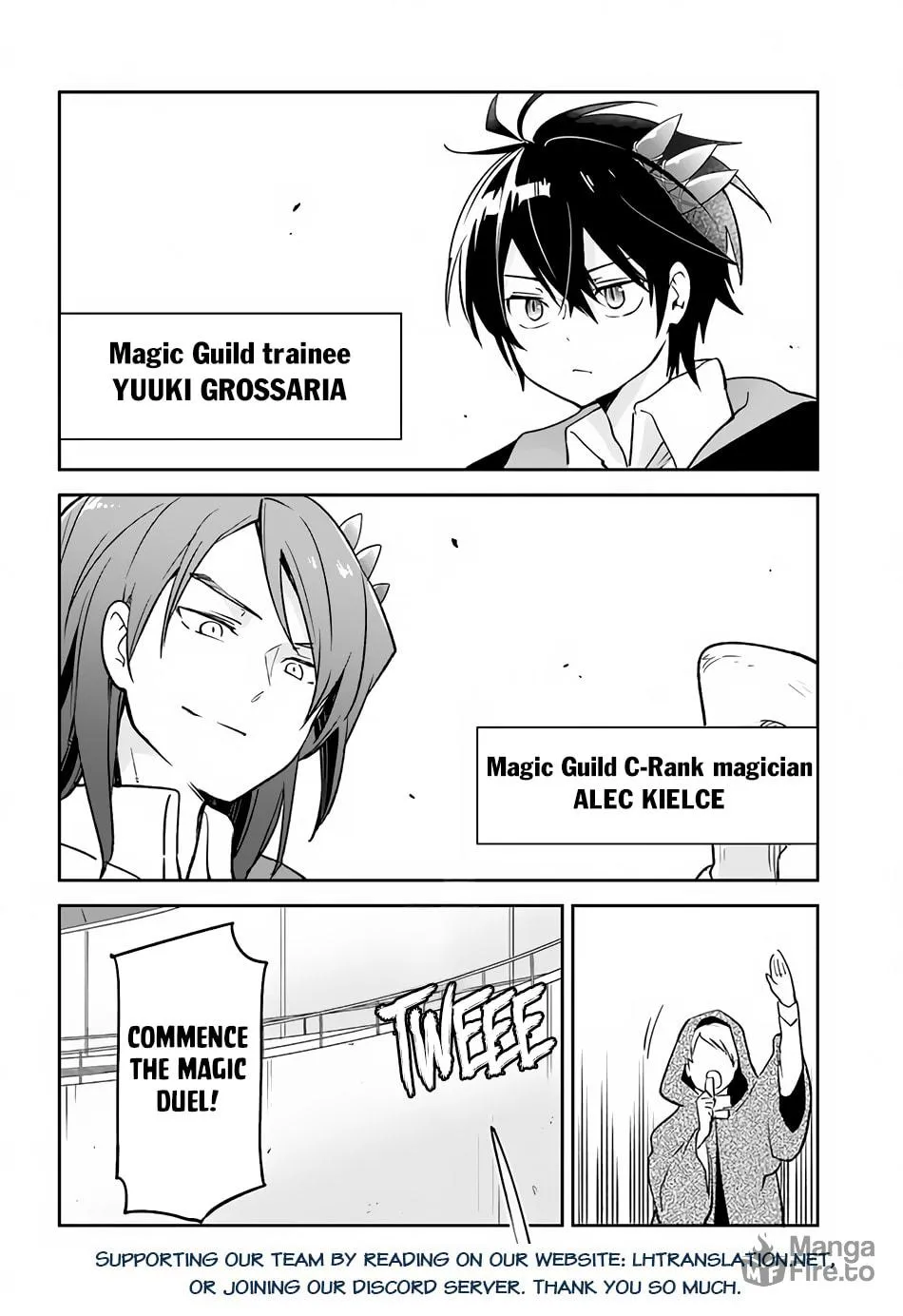 Henkyou Gurashi no Maou, Tensei shite Saikyou no Majutsushi ni naru Chapter 28 page 45 - 