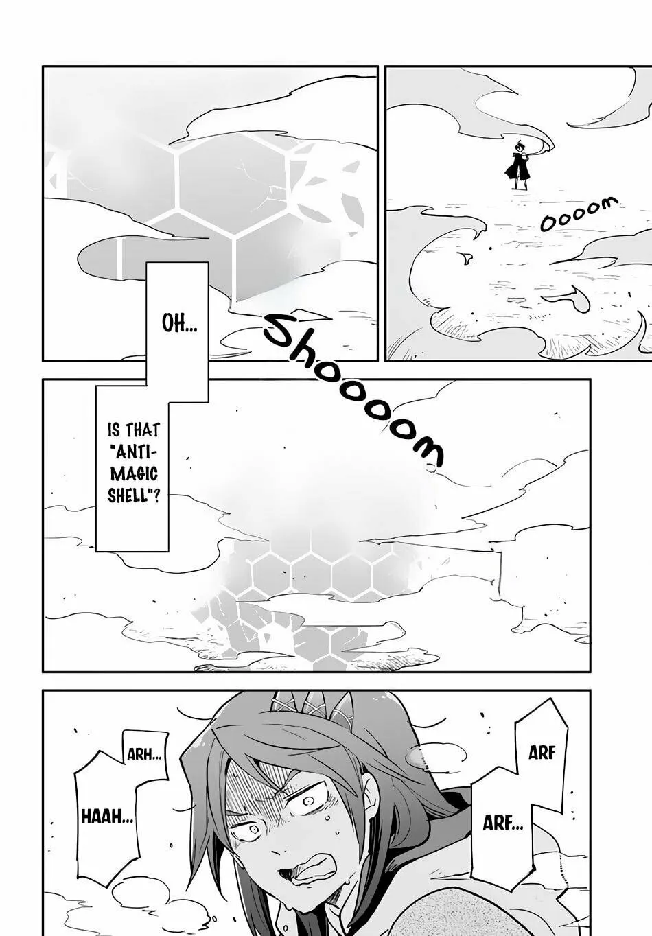 Henkyou Gurashi no Maou, Tensei shite Saikyou no Majutsushi ni naru Chapter 29 page 14 - 