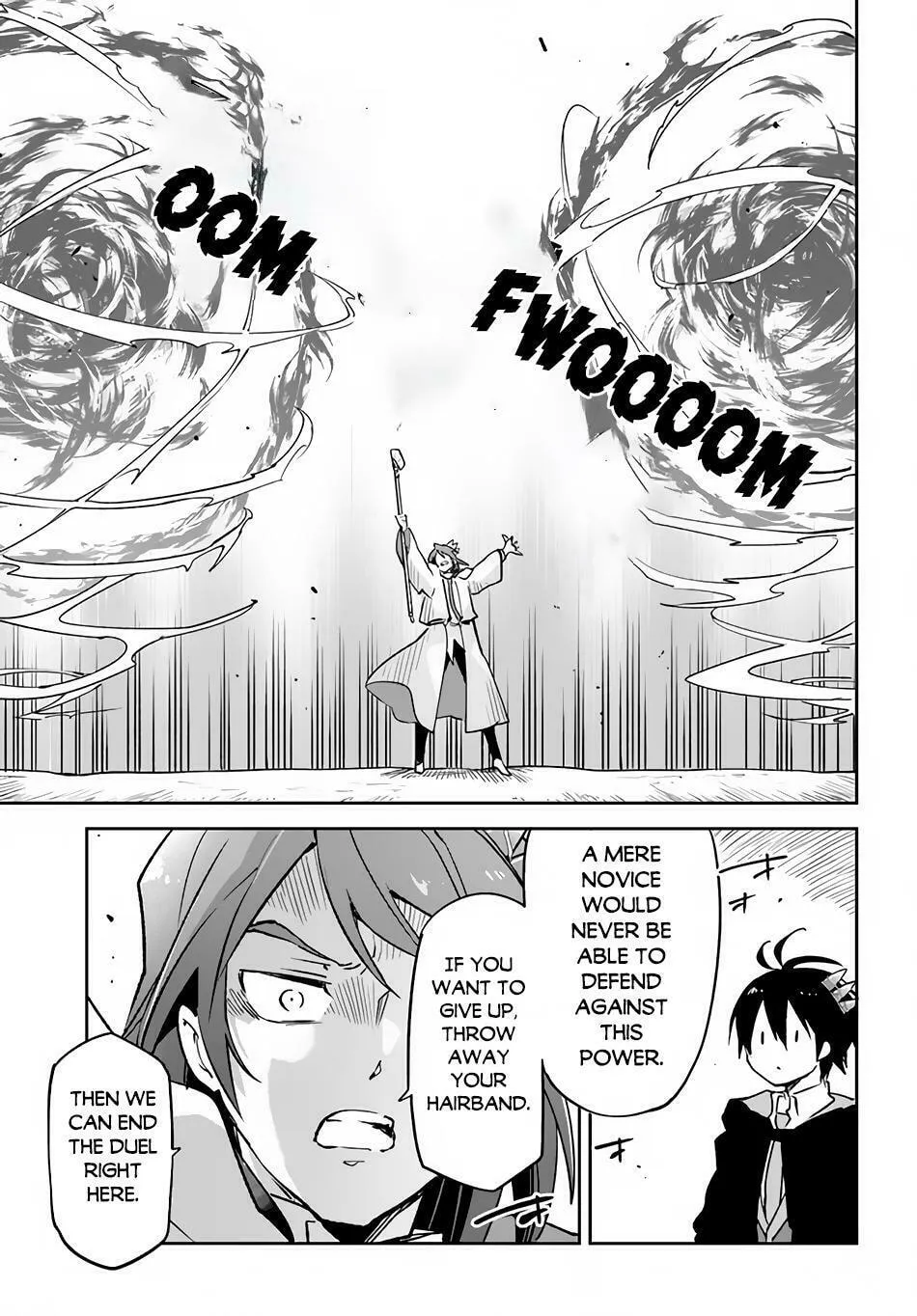 Henkyou Gurashi no Maou, Tensei shite Saikyou no Majutsushi ni naru Chapter 29 page 17 - 