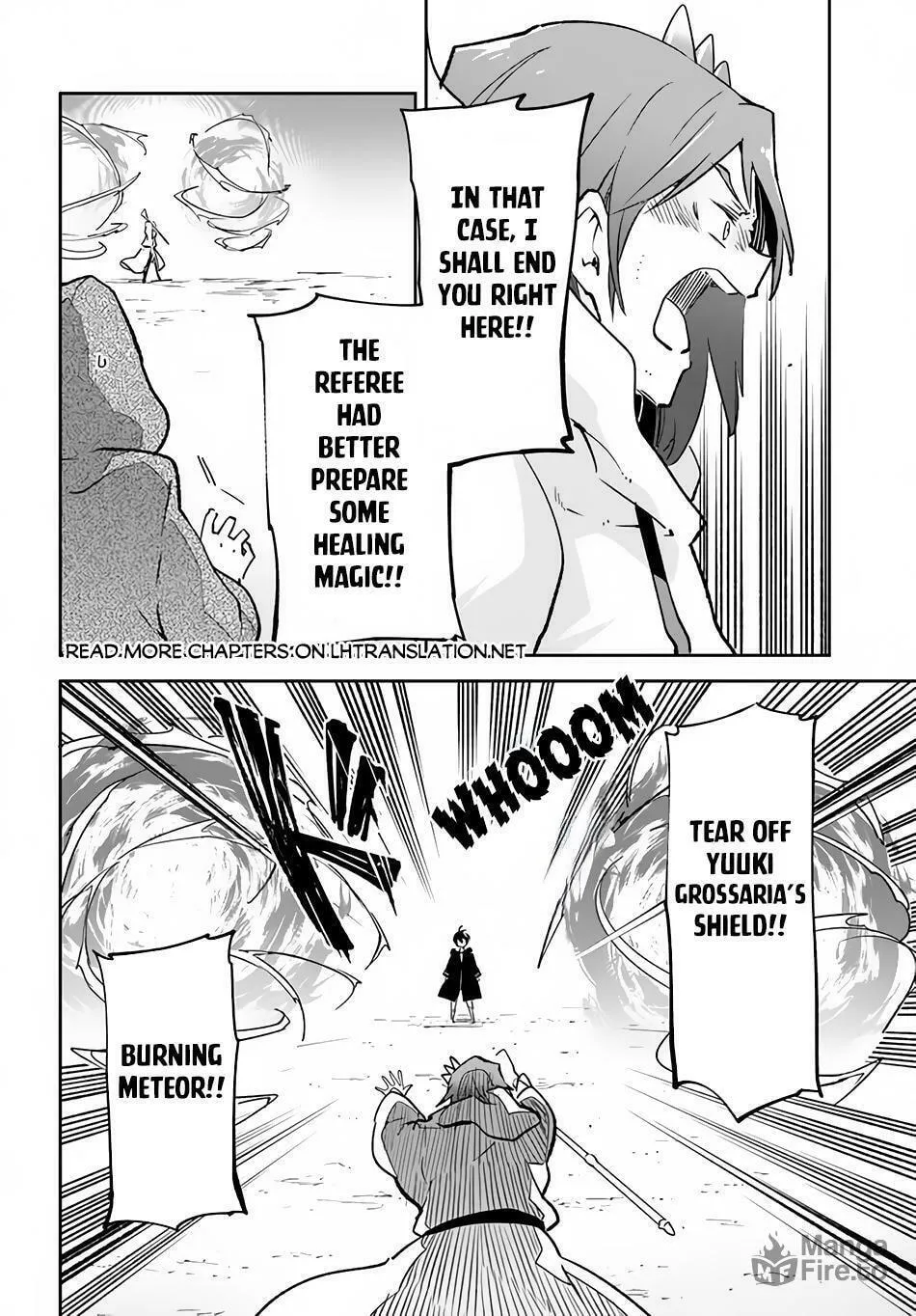 Henkyou Gurashi no Maou, Tensei shite Saikyou no Majutsushi ni naru Chapter 29 page 20 - 