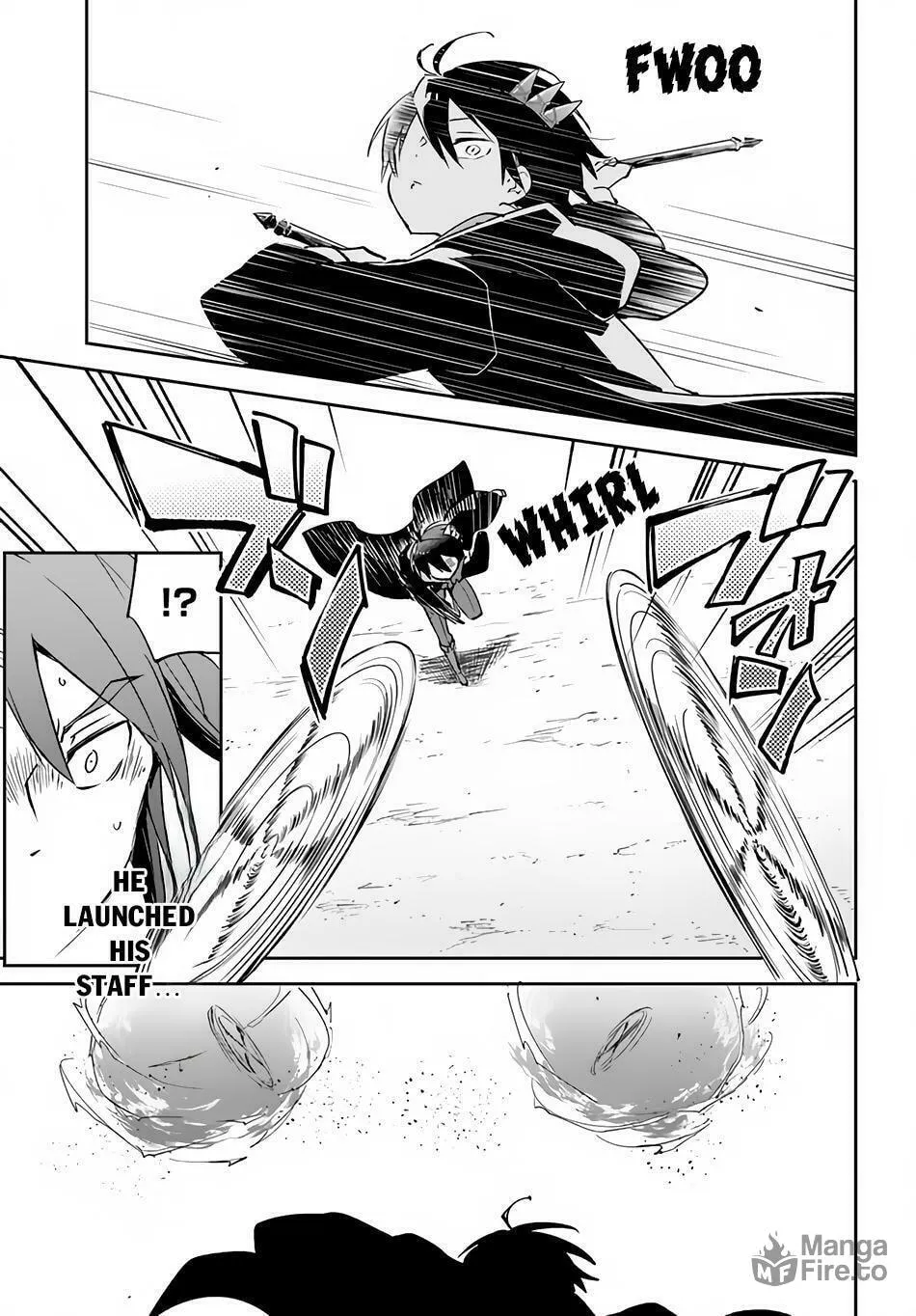 Henkyou Gurashi no Maou, Tensei shite Saikyou no Majutsushi ni naru Chapter 29 page 21 - 