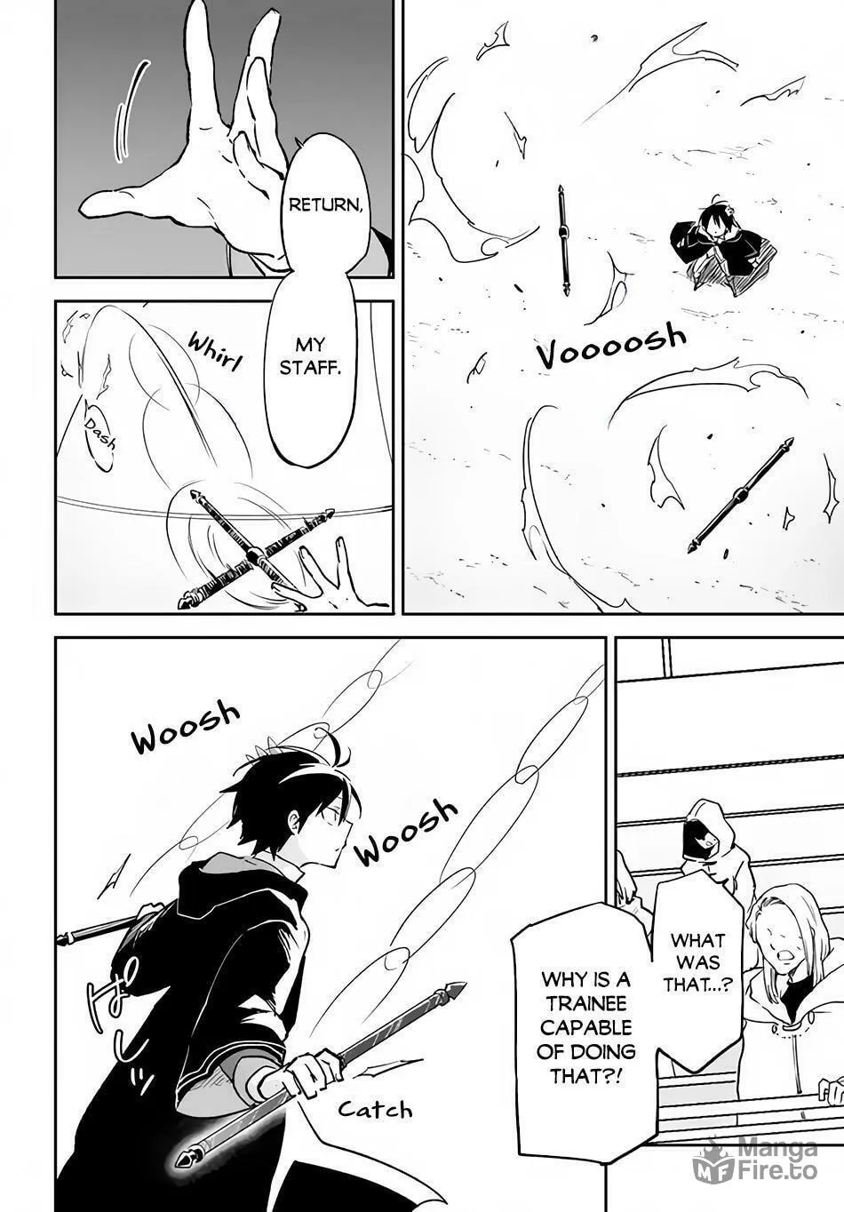 Henkyou Gurashi no Maou, Tensei shite Saikyou no Majutsushi ni naru Chapter 29 page 24 - 