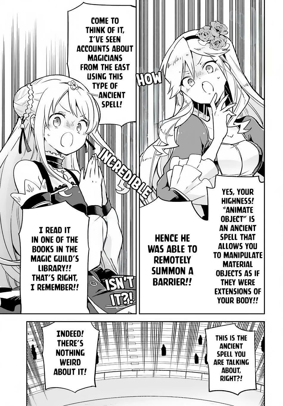 Henkyou Gurashi no Maou, Tensei shite Saikyou no Majutsushi ni naru Chapter 29 page 29 - 