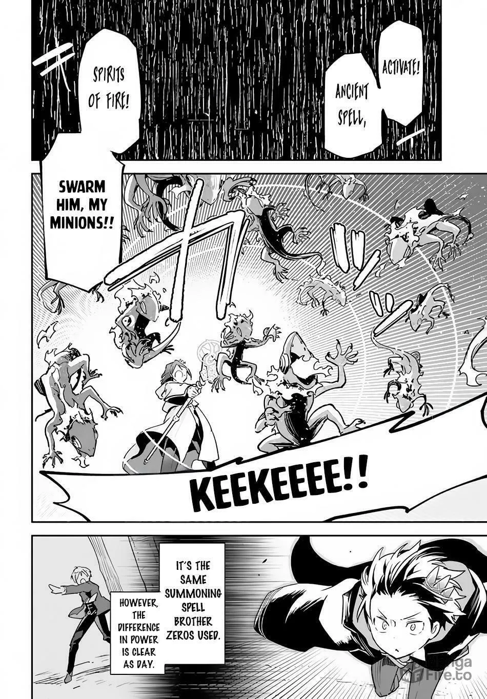 Henkyou Gurashi no Maou, Tensei shite Saikyou no Majutsushi ni naru Chapter 29 page 36 - 