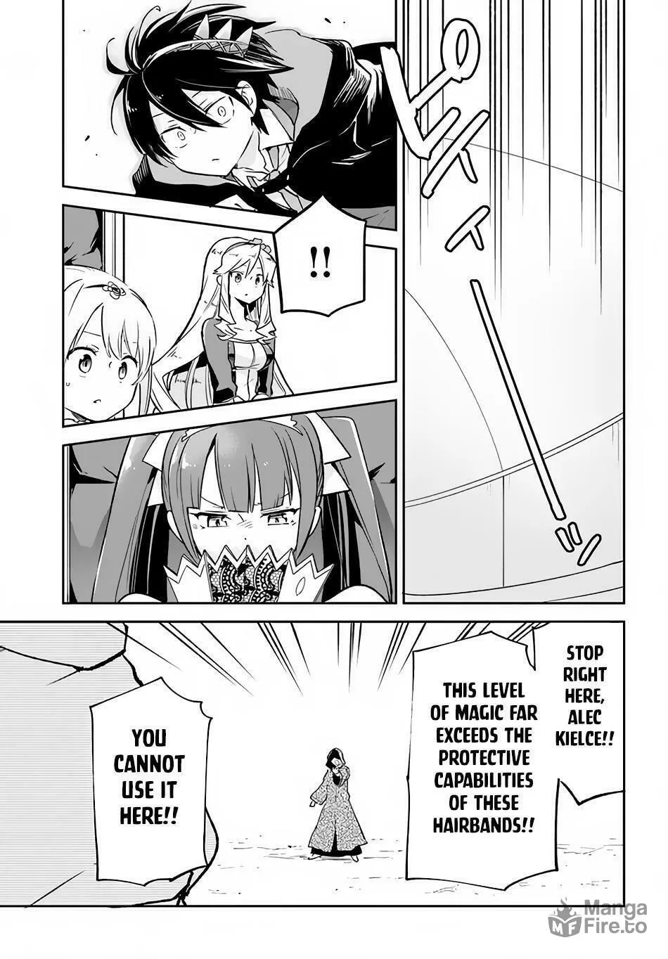Henkyou Gurashi no Maou, Tensei shite Saikyou no Majutsushi ni naru Chapter 29 page 39 - 
