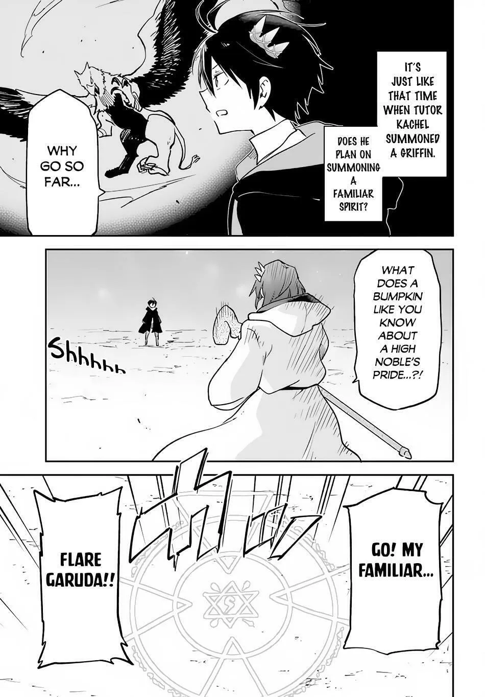 Henkyou Gurashi no Maou, Tensei shite Saikyou no Majutsushi ni naru Chapter 29 page 41 - 