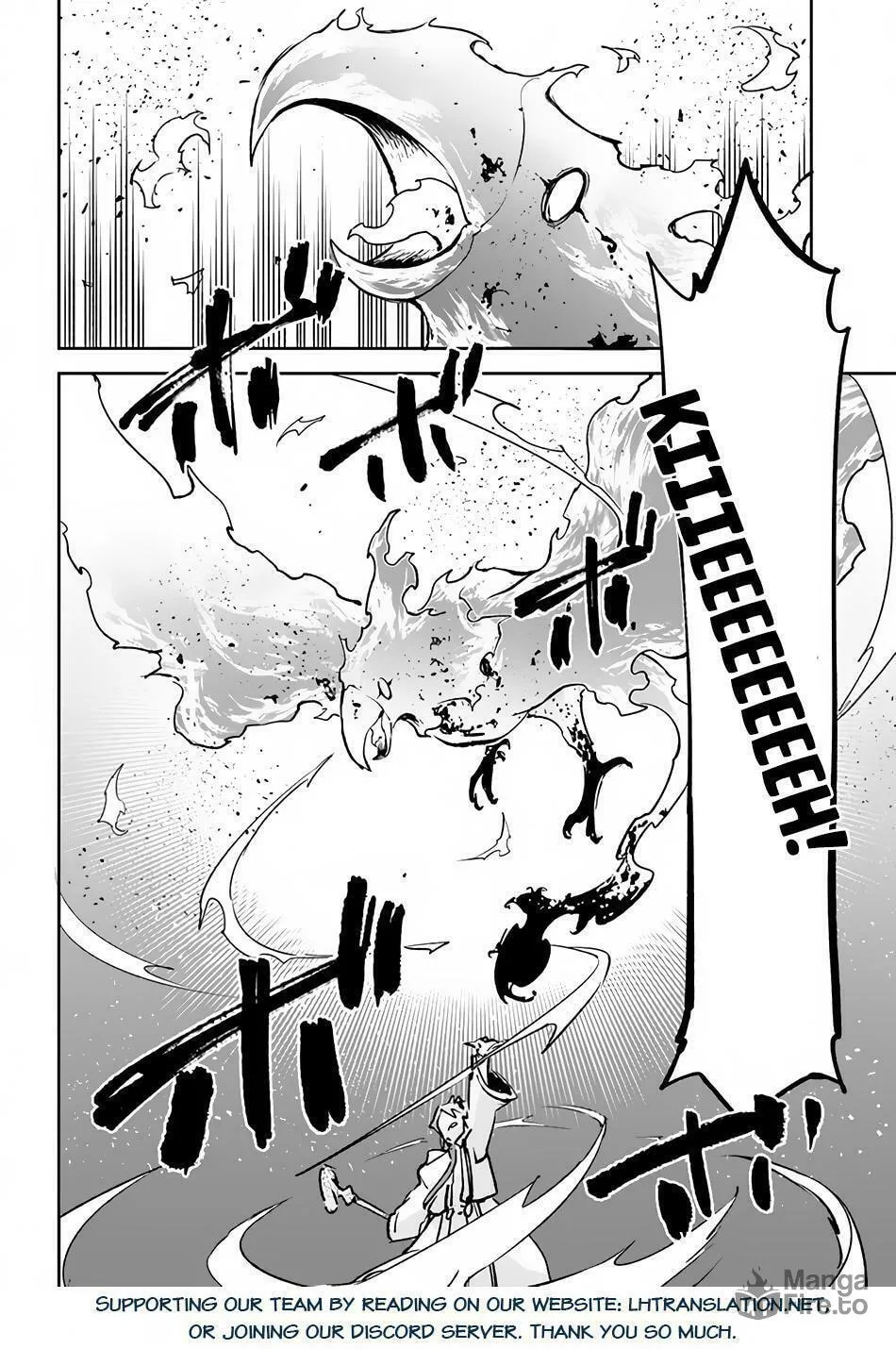 Henkyou Gurashi no Maou, Tensei shite Saikyou no Majutsushi ni naru Chapter 29 page 42 - 