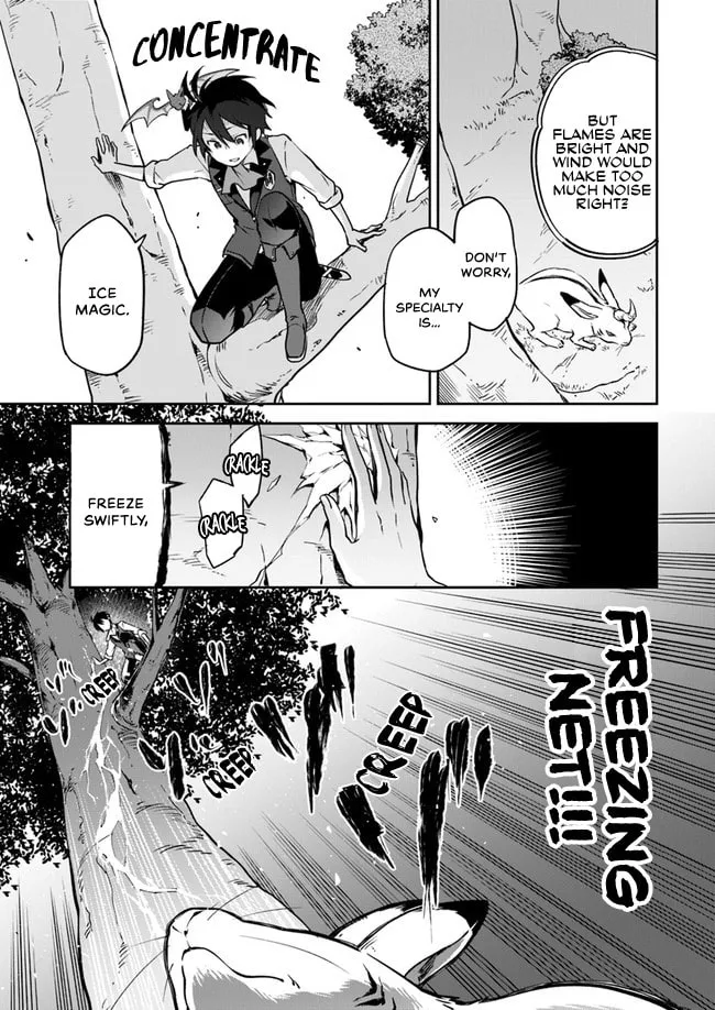 Henkyou Gurashi no Maou, Tensei shite Saikyou no Majutsushi ni naru Chapter 3 page 16 - 