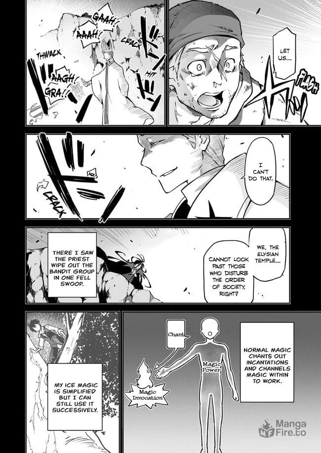Henkyou Gurashi no Maou, Tensei shite Saikyou no Majutsushi ni naru Chapter 3 page 20 - 