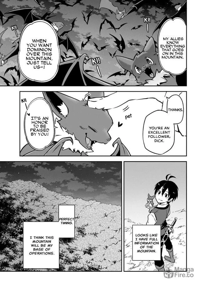Henkyou Gurashi no Maou, Tensei shite Saikyou no Majutsushi ni naru Chapter 3 page 25 - 