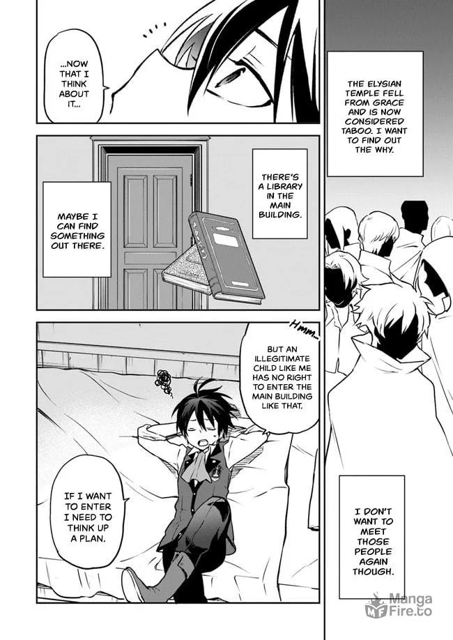 Henkyou Gurashi no Maou, Tensei shite Saikyou no Majutsushi ni naru Chapter 3 page 9 - 