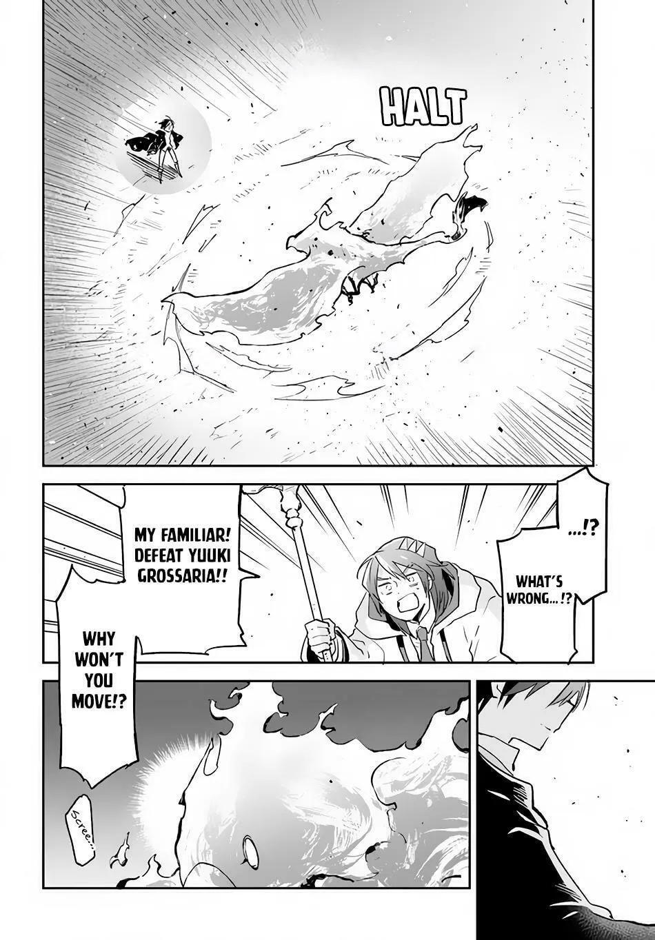 Henkyou Gurashi no Maou, Tensei shite Saikyou no Majutsushi ni naru Chapter 30 page 13 - 