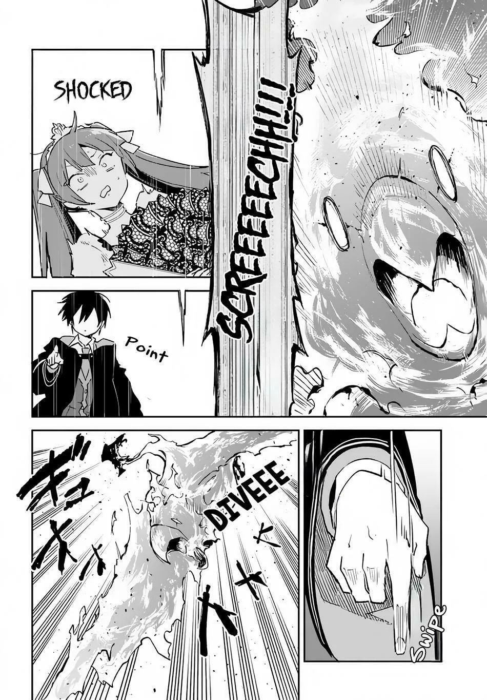 Henkyou Gurashi no Maou, Tensei shite Saikyou no Majutsushi ni naru Chapter 30 page 17 - 